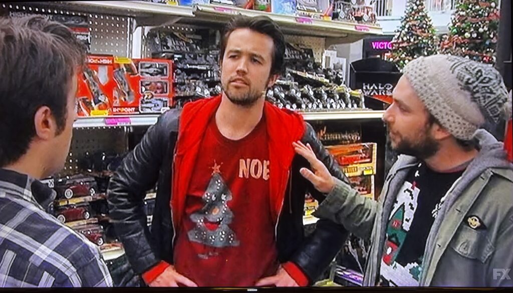 It's always sunny Fox Hills Mall