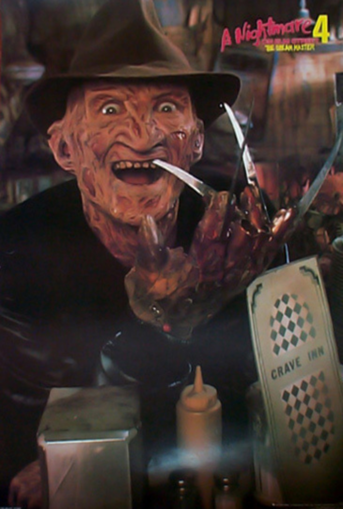 A Nightmare on Elm Street Crave Inn