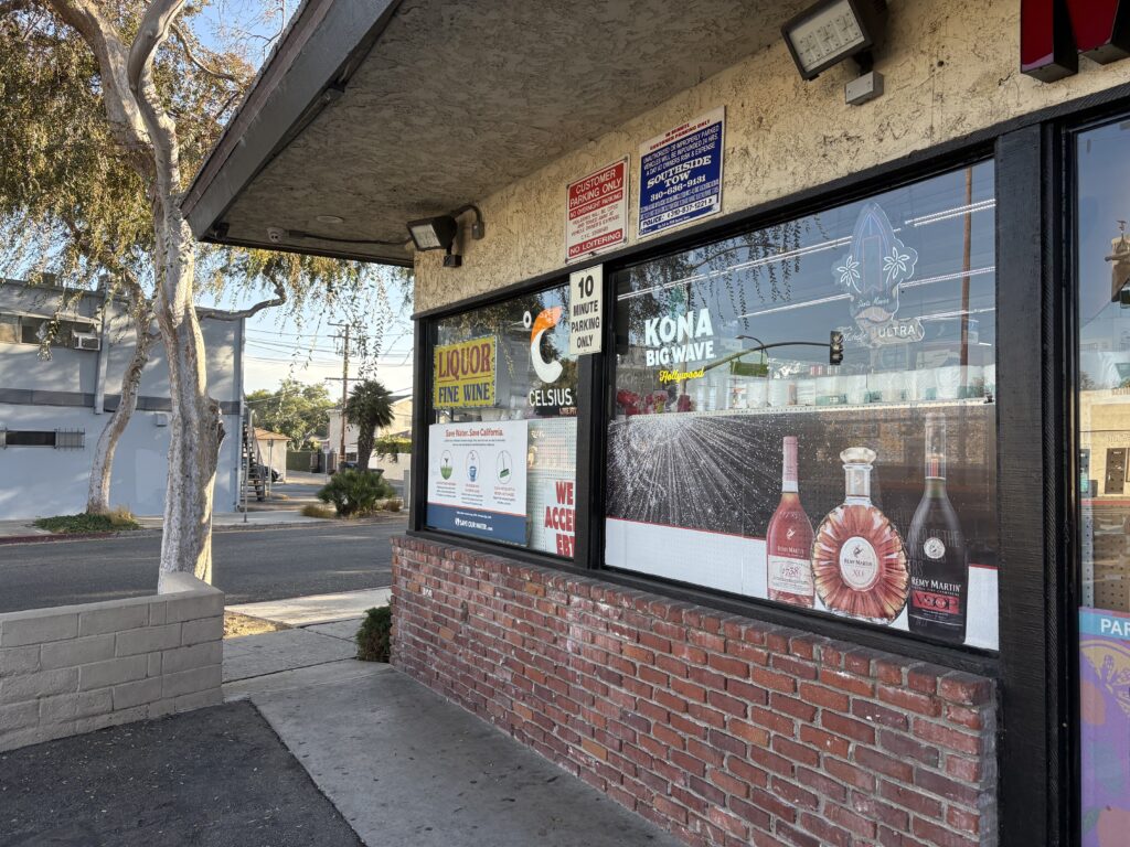 Overland Mini Mart Culver City